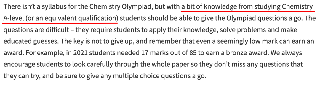 备受牛剑G5多校青睐的UKChO该如何备战?老师分享拿下UKChO金牌心得 备受牛剑G5多校青睐的UKChO该如何备战?老师分享拿下UKChO金牌心得