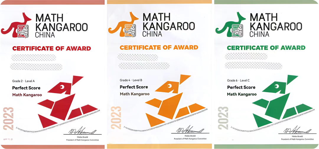 为什么要参加袋鼠数学竞赛?袋鼠竞赛考察题型有哪些?一文详解! 为什么要参加袋鼠数学竞赛?袋鼠竞赛考察题型有哪些?一文详解!