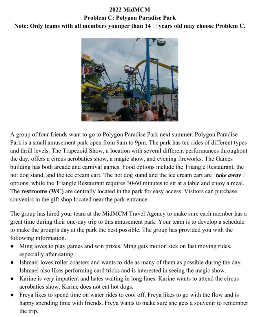 HiMCM / MidMCM 美国初/高中数学建模竞赛2024,组队备赛报名倒计时! HiMCM / MidMCM 美国初/高中数学建模竞赛2024,组队备赛报名倒计时!