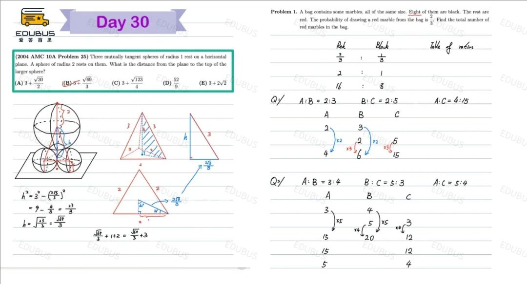 AMC8数学竞赛备考攻略全讲透!备考AMC8的同学速进!【附赠历年AMC8竞赛真题】 AMC8数学竞赛备考攻略全讲透!备考AMC8的同学速进!【附赠历年AMC8竞赛真题】