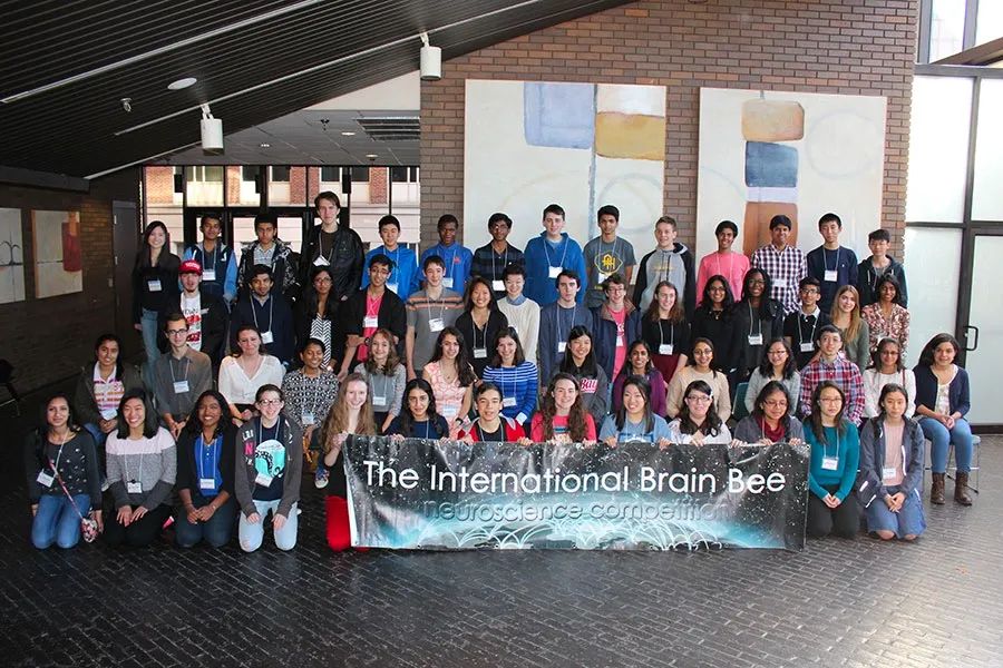 Brain Bee脑科学大赛,全球冠军分享夺冠秘籍,2025赛前全程学习报名倒计时! Brain Bee脑科学大赛,全球冠军分享夺冠秘籍,2025赛前全程学习报名倒计时!