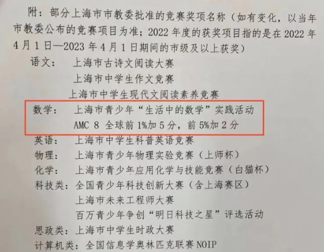 √AMC8竞赛有什么作用？应该怎么备考？附AMC8培训课程