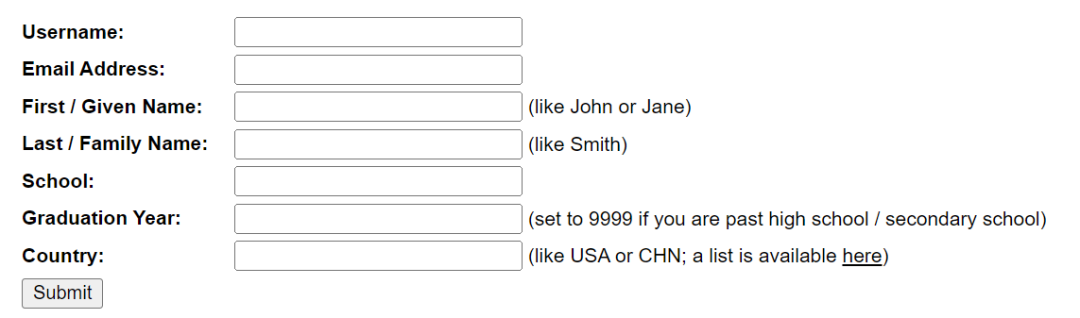 USACO计算机竞赛如何报名?USACO竞赛辅导老师推荐 USACO计算机竞赛如何报名?USACO竞赛辅导老师推荐