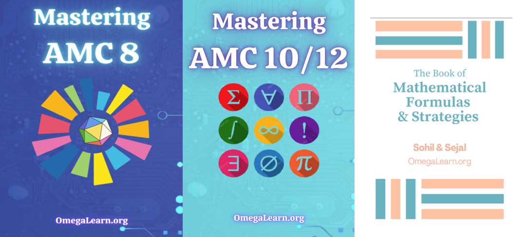 AMC美国数学竞赛备考教材推荐,附电子版免费领 AMC美国数学竞赛备考教材推荐,附电子版免费领