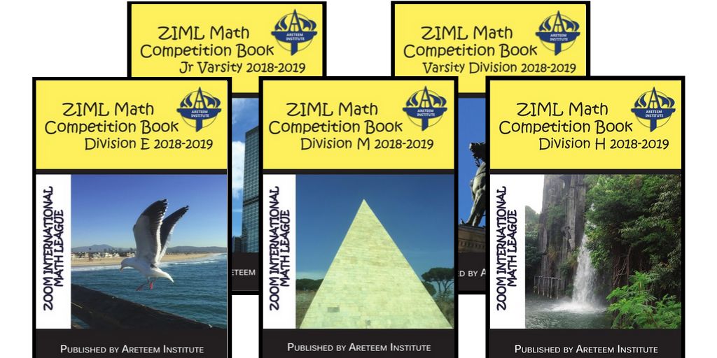 智谋ZIML国际数学联赛每月一赛正式开启! 智谋ZIML国际数学联赛每月一赛正式开启!