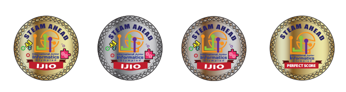 IJIO 2024 国际青少年信息学奥林匹克竞赛现已开放报名! IJIO 2024 国际青少年信息学奥林匹克竞赛现已开放报名!