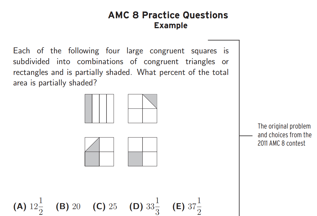 【全年学术规划竞赛资源贴】2024-25学年度美国数学竞赛AMC 8/10/12 【全年学术规划竞赛资源贴】2024-25学年度美国数学竞赛AMC 8/10/12
