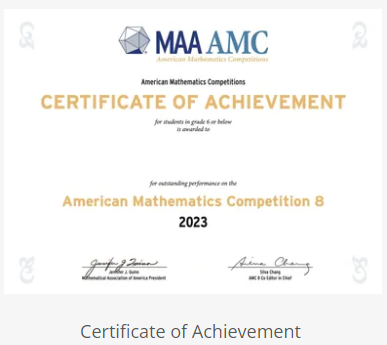 AMC8数学竞赛等级如何划分？AMC8竞赛哪个年级获奖率最高？