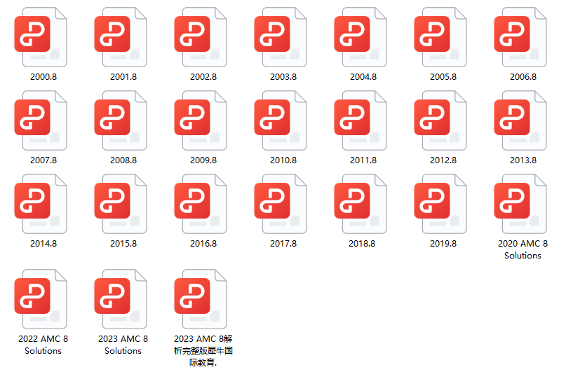 ​2024年AMC8分数线已公布！如何根据历年分数线预测2025年的分数线？