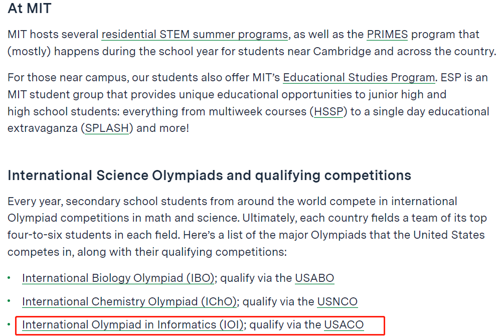 USACO竞赛适合哪些人群参加?晋级率如何?附备考规划~ USACO竞赛适合哪些人群参加?晋级率如何?附备考规划~