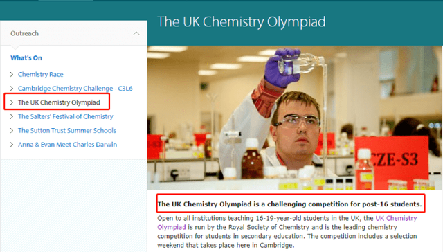 √2025年ukcho化学竞赛考试时间怎么安排?附ukcho竞赛培训课程 √2025年ukcho化学竞赛考试时间怎么安排?附ukcho竞赛培训课程