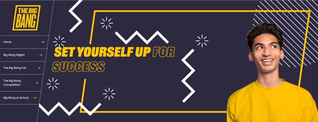 好消息！面向英国学生，高规格STEM赛事The BigBang Competition开始报名！