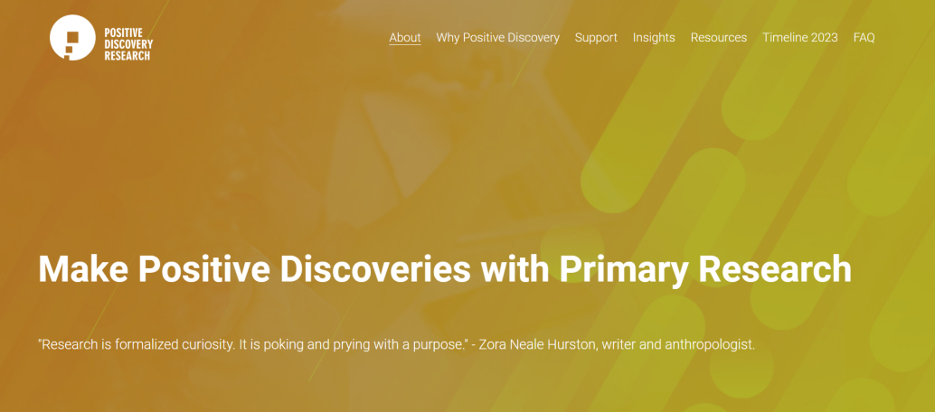 迈出社会调研第一步!传媒小白也可以轻松上手的PDR报名进行中! 迈出社会调研第一步!传媒小白也可以轻松上手的PDR报名进行中!