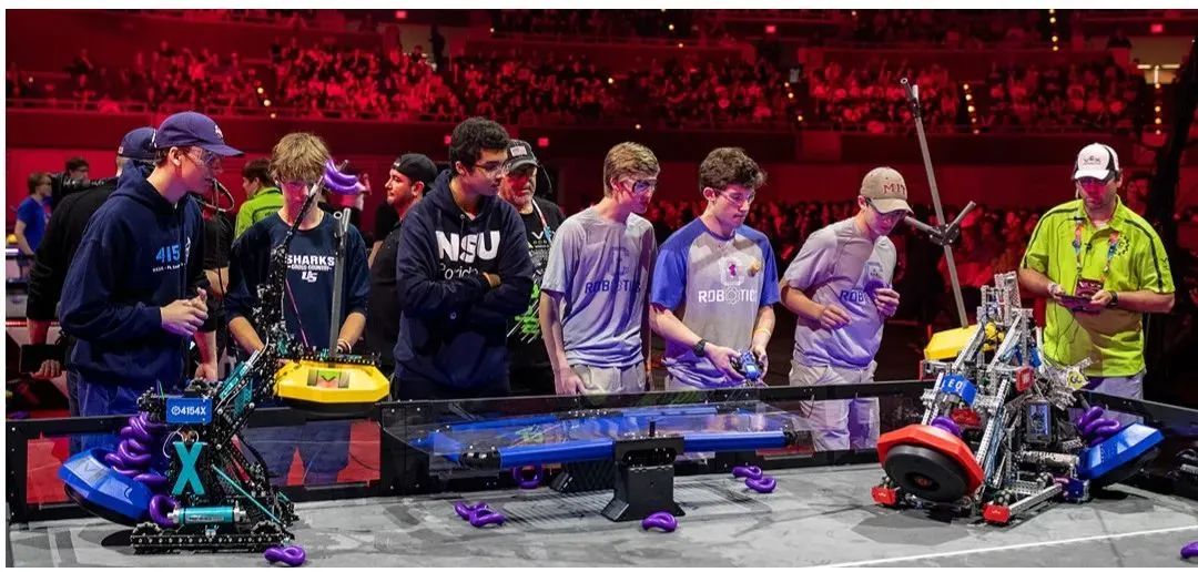 MIT官网推荐活动之一,VEX世界机器人大赛2024备赛报名中! MIT官网推荐活动之一,VEX世界机器人大赛2024备赛报名中!