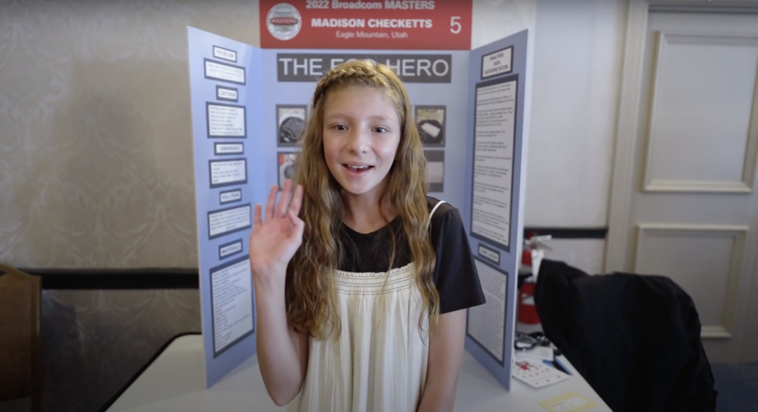 美国ISEF初中赛,青年创新者挑战赛备赛报名倒计时! 美国ISEF初中赛,青年创新者挑战赛备赛报名倒计时!