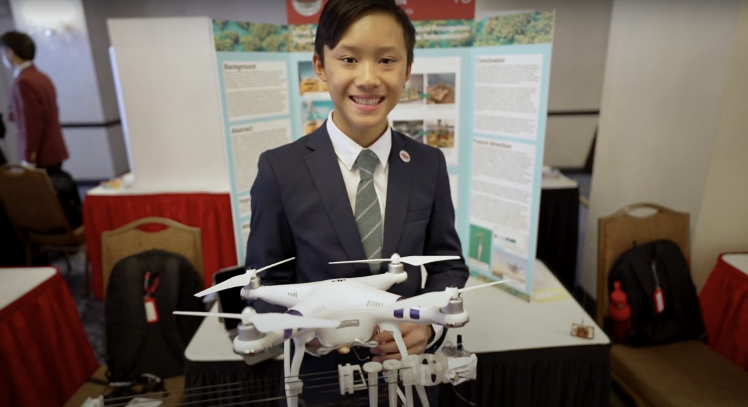 美国ISEF初中赛,青年创新者挑战赛备赛报名倒计时! 美国ISEF初中赛,青年创新者挑战赛备赛报名倒计时!