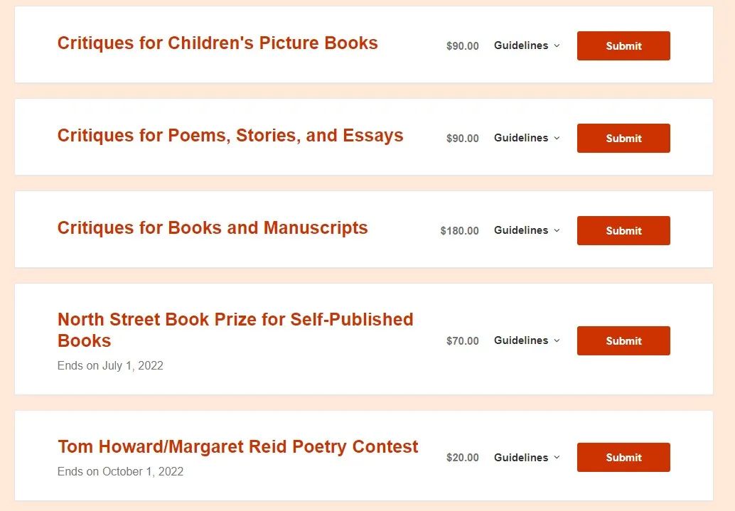 TOM HOWARDMARGARET REID 诗歌比赛——文科生必须知道的国际竞赛! TOM HOWARDMARGARET REID 诗歌比赛——文科生必须知道的国际竞赛!