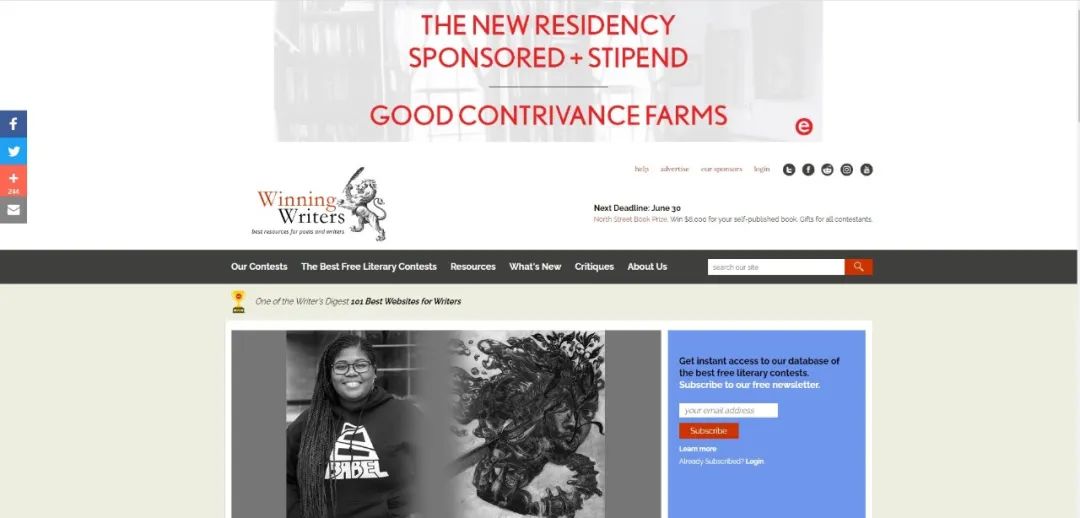 TOM HOWARDMARGARET REID 诗歌比赛——文科生必须知道的国际竞赛! TOM HOWARDMARGARET REID 诗歌比赛——文科生必须知道的国际竞赛!