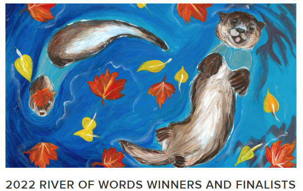 【宝藏竞赛】5-19岁都可以参加!River of Words竞赛,世界上最大的免费国际青年诗歌和艺术比赛! 【宝藏竞赛】5-19岁都可以参加!River of Words竞赛,世界上最大的免费国际青年诗歌和艺术比赛!