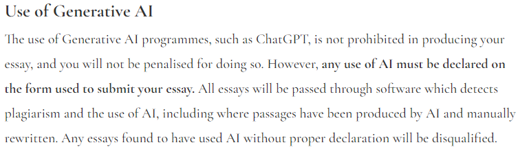 来自剑桥大学,备受瞩目的 Marshall 学会经济论文赛开题 来自剑桥大学,备受瞩目的 Marshall 学会经济论文赛开题