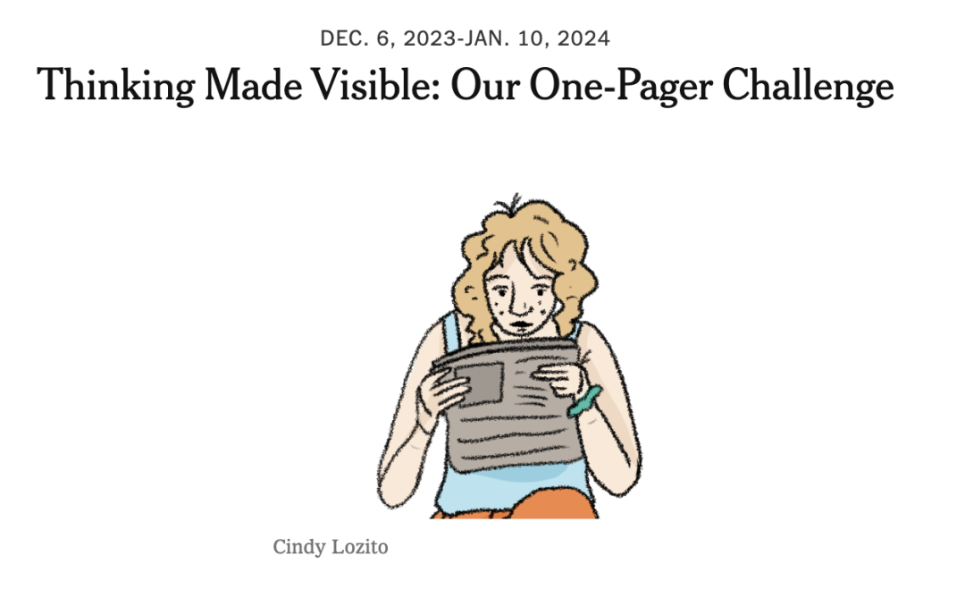 23-24新赛季《纽约时报》写作竞赛更新!8大主题可选! 23-24新赛季《纽约时报》写作竞赛更新!8大主题可选!