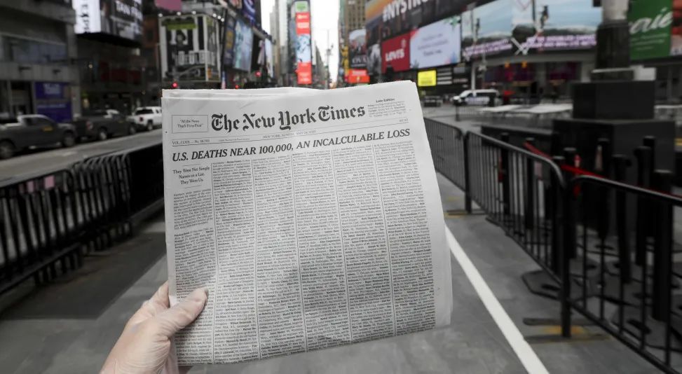 23-24新赛季《纽约时报》写作竞赛更新!8大主题可选! 23-24新赛季《纽约时报》写作竞赛更新!8大主题可选!