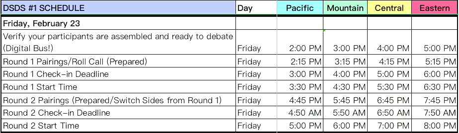 正在报名|TOC 演讲与辩论赛 -3「TOC Digital Speech & Debate-3」 正在报名|TOC 演讲与辩论赛 -3「TOC Digital Speech & Debate-3」