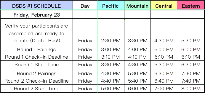 正在报名|TOC 演讲与辩论赛 -3「TOC Digital Speech & Debate-3」 正在报名|TOC 演讲与辩论赛 -3「TOC Digital Speech & Debate-3」