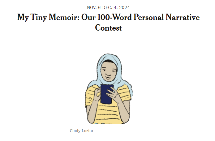 《纽约时报》写作比赛2024-2025赛程更新!3项新品竞赛等你认领! 《纽约时报》写作比赛2024-2025赛程更新!3项新品竞赛等你认领!