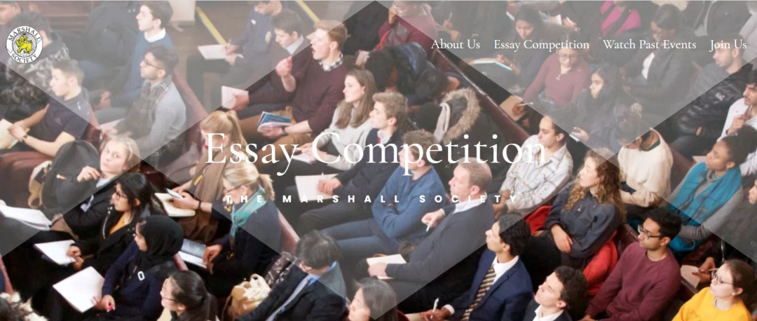 强推!最值得参加的「写作竞赛」,冲Top 30的秘密武器! 强推!最值得参加的「写作竞赛」,冲Top 30的秘密武器!