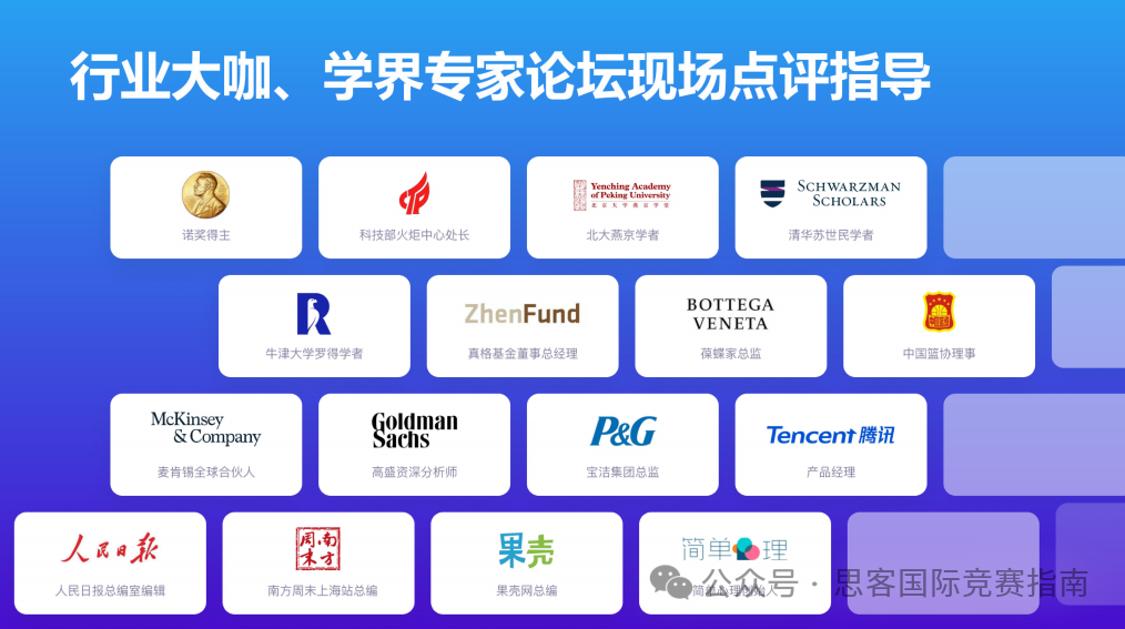 2024-2025年CTB竞赛一文详解!CTB竞赛时间安排及课题推荐! 2024-2025年CTB竞赛一文详解!CTB竞赛时间安排及课题推荐!