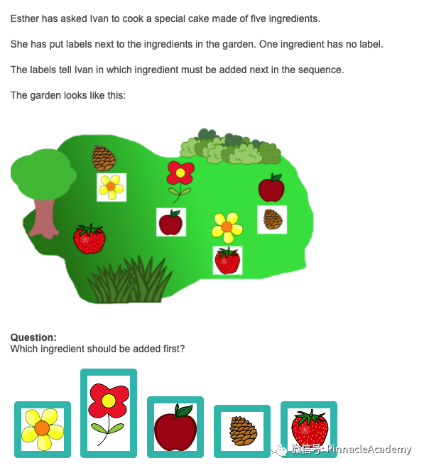 Bebras全球计算思维赛——我从未见过如此有趣的考试 Bebras全球计算思维赛——我从未见过如此有趣的考试