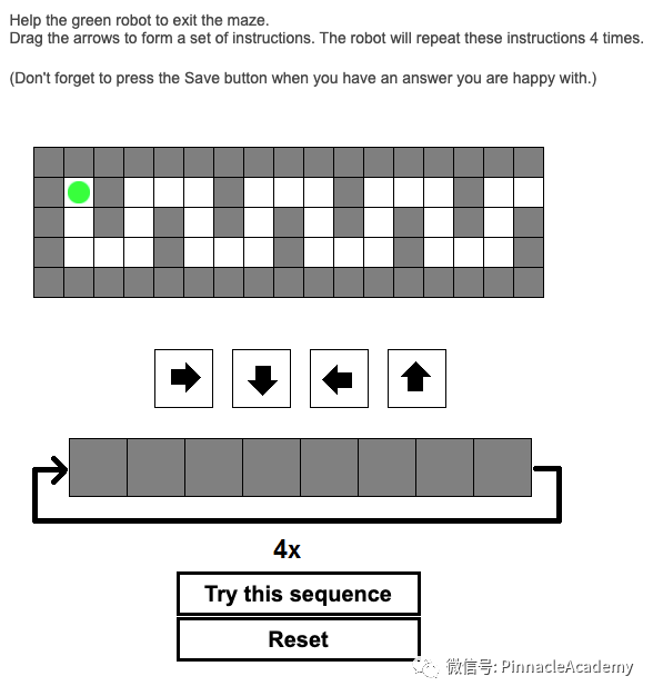 Bebras全球计算思维赛——我从未见过如此有趣的考试 Bebras全球计算思维赛——我从未见过如此有趣的考试