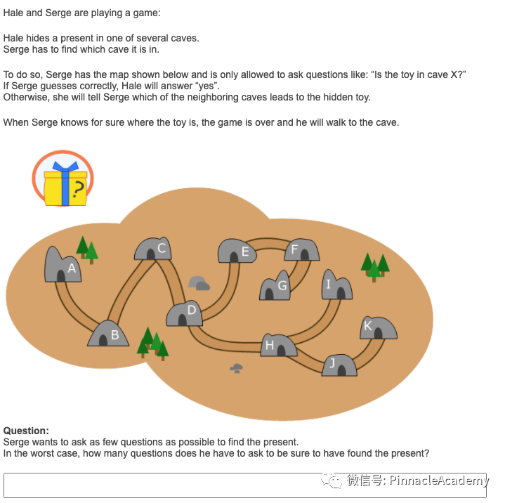 Bebras全球计算思维赛——我从未见过如此有趣的考试 Bebras全球计算思维赛——我从未见过如此有趣的考试