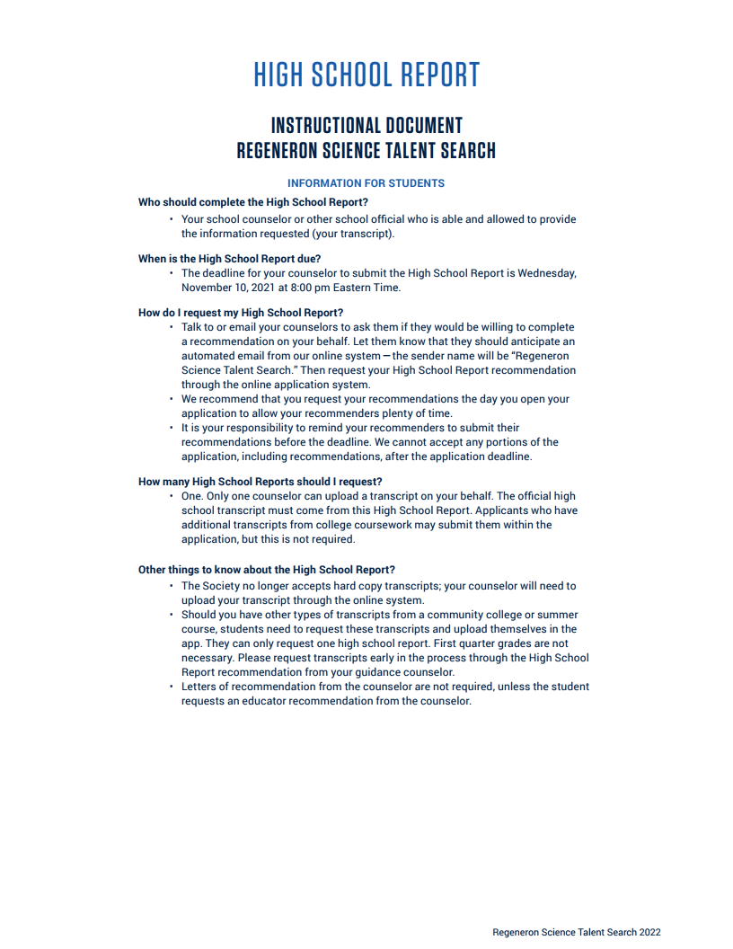 STS科学天才奖新赛季!超50%入围者进入哈耶普斯麻 STS科学天才奖新赛季!超50%入围者进入哈耶普斯麻