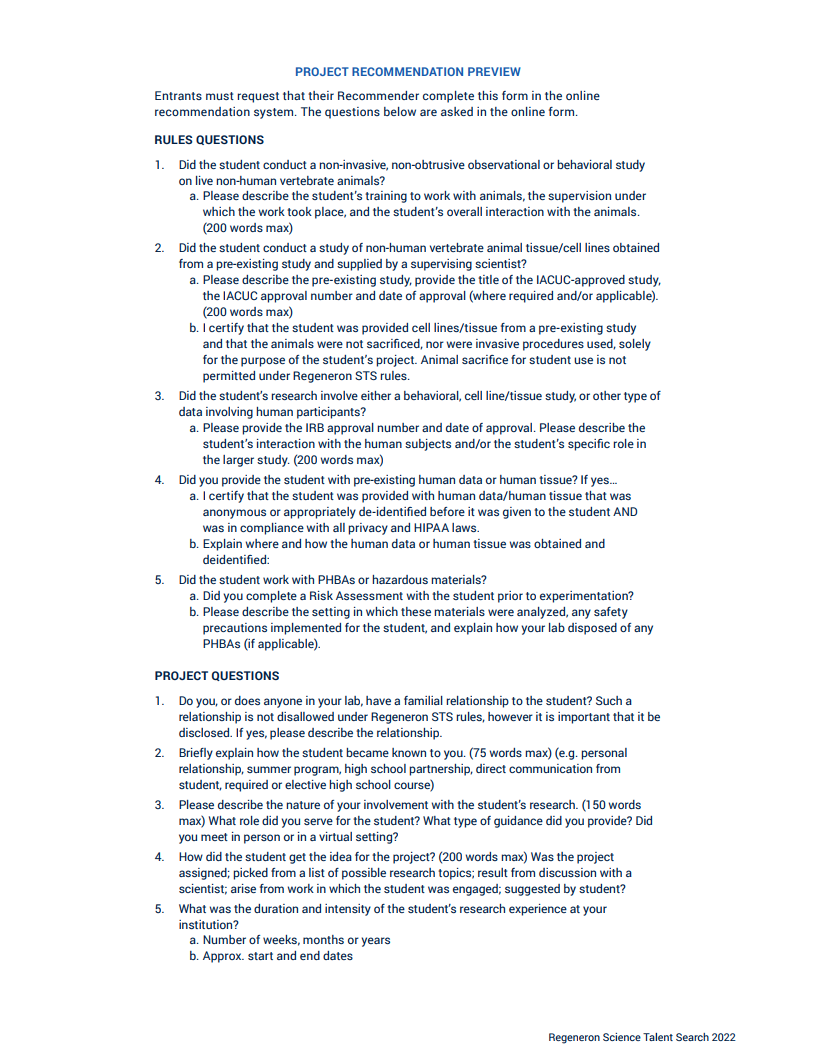 STS科学天才奖新赛季!超50%入围者进入哈耶普斯麻 STS科学天才奖新赛季!超50%入围者进入哈耶普斯麻