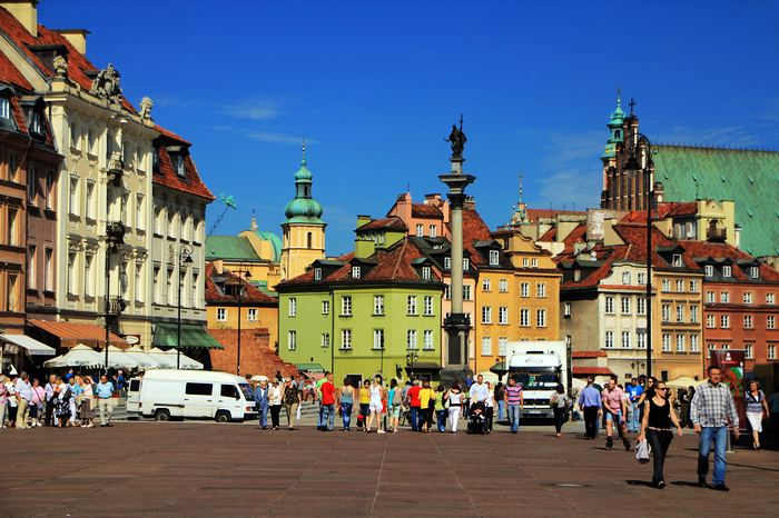 从华沙读懂波兰