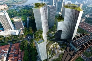 新加坡为何被称为花园城市？