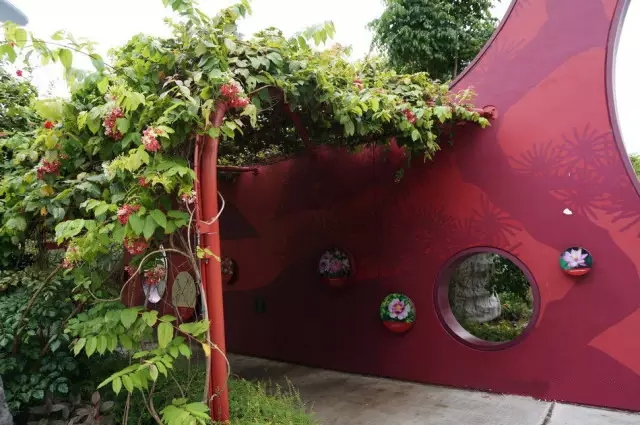 新加坡的立体绿化居然这么奇妙!