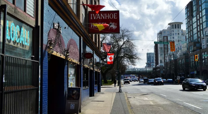 加拿大海洋三省，城市虽小，却撑起整个东南角，原谅我这么晚才发现你的好……