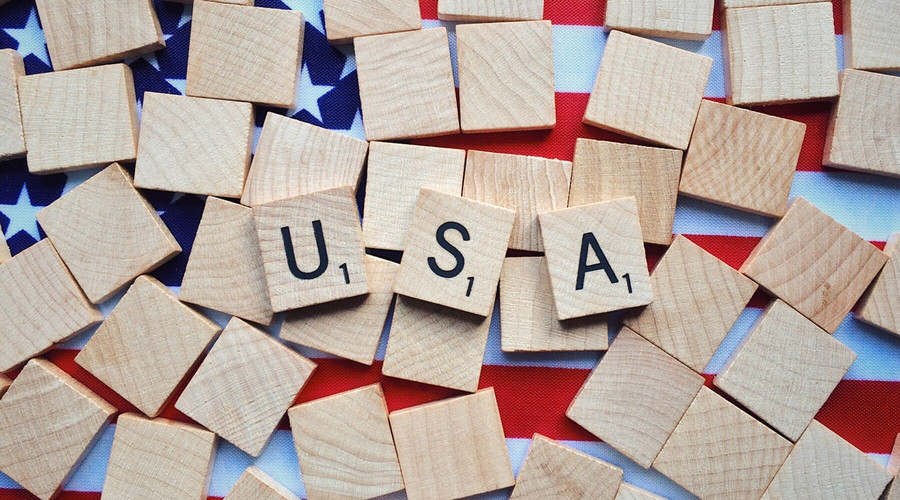 为事业发展，移民美国