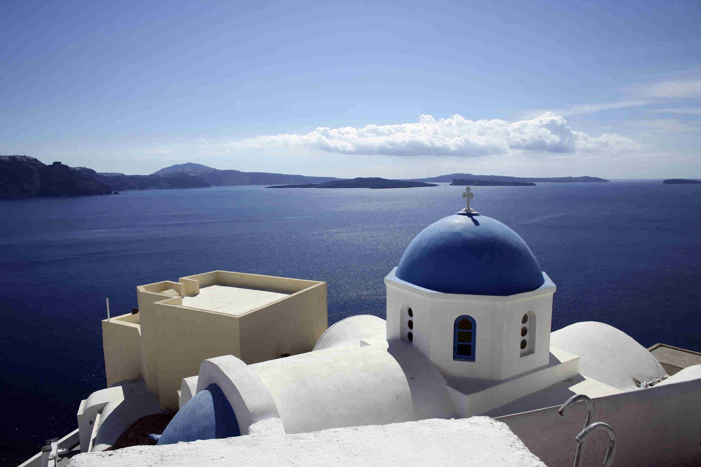 移民希腊，欧洲的不二选择！