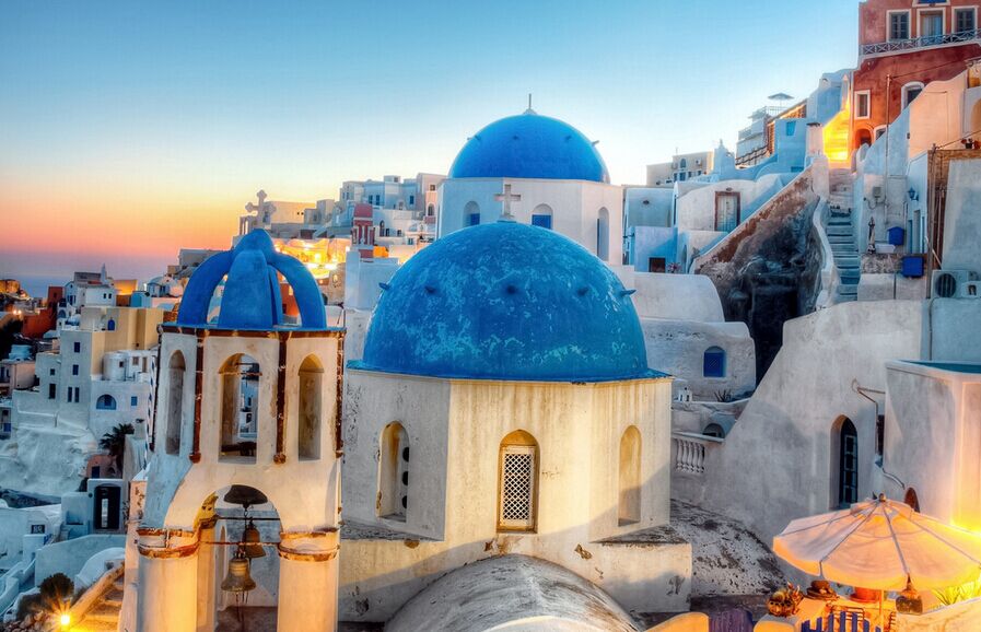 圆梦爱琴海,多年梦想终实现