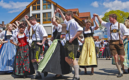 德国员工的9种福利，每一种都让国人羡慕到流泪！