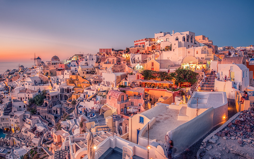 希腊购房移民回报率高达5%，对比完北上我沉默了