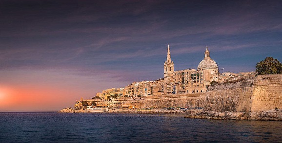 马耳他:你只知道我的美,却不知道我的好 马耳他:你只知道我的美,却不知道我的好