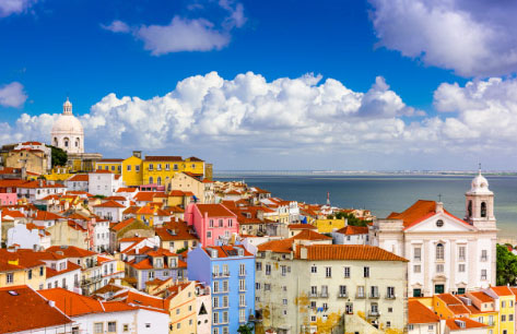 为什么选择生活在葡萄牙？