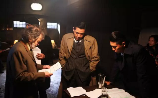 《最后一张签证》一段过世后才公诸于世的壮举