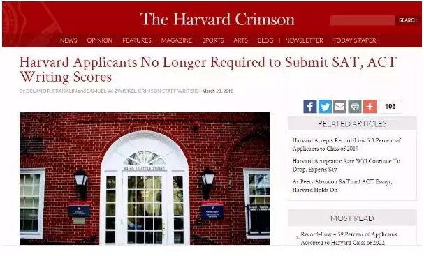 1550565239844710.jpg 百万中国学生丧失最大优势,美国上千所大学废除"入学考试"