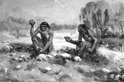 移民，这种迁徙行为是人类的本能。